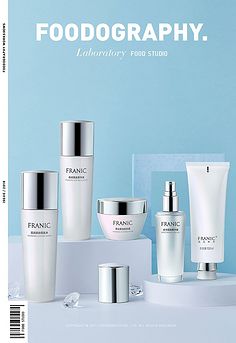 化妝品拍攝 藝術(shù)與科技的完美融合