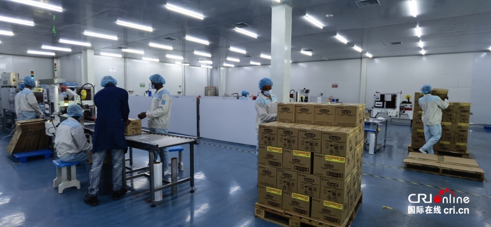 尼日利亞經(jīng)濟(jì)新動(dòng)力源 萊基自貿(mào)區(qū)中的中尼合作元素與日常用品產(chǎn)業(yè)